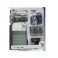 Accessoires pour DSLite / DSi Chien Gris. Sacoche de rangement pour console de jeux vidéo Nintendo DSLite/DSi, décor chien.