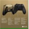 Manette sans fil Gold Shadow Microsoft pour Xbox