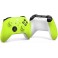 Manette sans fil Jaune Electric Volt Microsoft pour Xbox