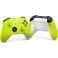 Manette sans fil Jaune Electric Volt Microsoft pour Xbox