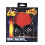 Casque STAR WARS DS / PSP. Photo casque pour Nintendo DSi, 3DS, DSi, 3DSXL,DSiXL