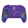 Manette Sans Fil Afterglow Wave Violet PDP Nintendo Switch