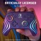 Manette Sans Fil Afterglow Wave Violet PDP Nintendo Switch