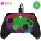 Manette Filaire Rematch Space Dust PDP Brille dans le noir pour Xbox