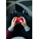 Manette sans fil Rouge Pulse Valentine Microsoft pour Xbox