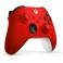 Manette sans fil Rouge Pulse Valentine Microsoft pour Xbox