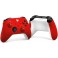 Manette sans fil Rouge Pulse Valentine Microsoft pour Xbox