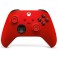 Manette sans fil Rouge Pulse Valentine Microsoft pour Xbox