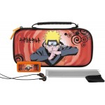 Sacoche et accessoires Naruto Shippuden Jutsu KONIX Nintendo Switch