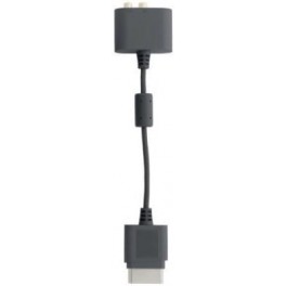 Adaptateur Optique - RCA pour Xbox 360