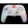 Manette Sans Fil Afterglow Wave Blanche PDP Nintendo Switch