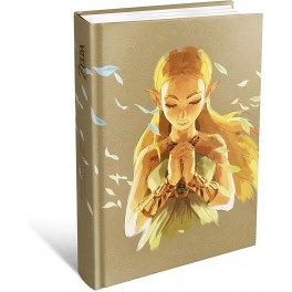 Guide de Jeu The Legend of Zelda Breath of the Wild Edition Augmentée