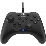 Manette filaire Turbo Hori Noire pour Nintendo Switch