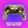 Manette Filaire PDP Afterglow Led Limuneuse Prismatic PDP Nintendo Switch