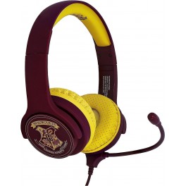 Casque Filaire avec Micro pour Enfant Harry Potter OTL