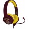 Casque Filaire avec Micro pour Enfant Harry Potter OTL