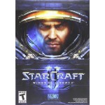 Jeu Starcraft II : Wings of Liberty / PC / Sous film plastique