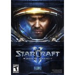 Jeu Starcraft II : Wings of Liberty / PC / Sous film plastique