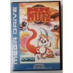 Jeu Mr Nutz pour Sega Mega Drive en boite