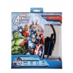 Casque AVENGERS PS4 / PC / PS3 / Xbox. Idéal pour les joueurs de jeux vidéo en ligne.