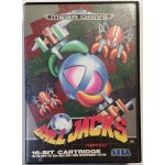 Jeu Ball Jacks pour Sega Mega Drive en boite