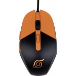 Souris Naruto Shippuden Filaire Rétroéclairage LED Konoha Konix