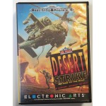 Jeu EA Air Force Desert Strike Return To the Gulf pour Sega Mega Drive en boite