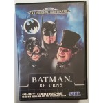 Jeu Batman Returns pour Sega Mega Drive en boite