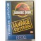 Jeu Jurassic Park pour Sega Mega Drive en boite