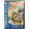 Jeu Pinocchio pour Sega Mega Drive en boite