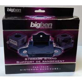 Support de rangement pour Nintendo Gamecube