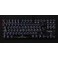 Clavier gaming filaire mécanique ALFHEIM TKL Format TKL sans pavé numérique Rétroéclairage RVB