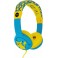 Casque Audio Enfants Pokémon Pikachu Bleu et Jaune