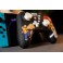 Manette filaire One Peace Luffy Noir pour Nintendo Switch et PC