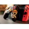 Manette filaire One Peace Luffy Noir pour Nintendo Switch et PC