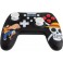 Manette filaire One Peace Luffy Noir pour Nintendo Switch et PC