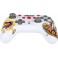 Manette filaire One Peace Luffy Blanche pour Nintendo Switch et PC