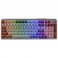 Clavier gaming MK770 Space Grey Kailh Box v2 Red