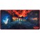 Tapis de Souris Stranger Things XXL Konix 90 x 46 cm