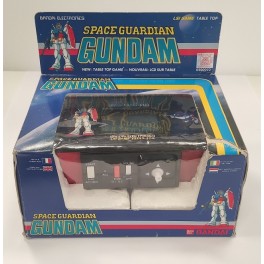 Jeu électronique lcd Space Guardian GUNDAM en boite Bandai Electronics