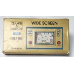 Game & Watch Fire Wide Screen Nintendo en boite