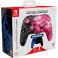 Manette Sans Fil Lumineuse dans le noir Mario Kart Peach PDP Nintendo Switch