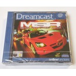 Jeu MSR pour Sega Dreamcast